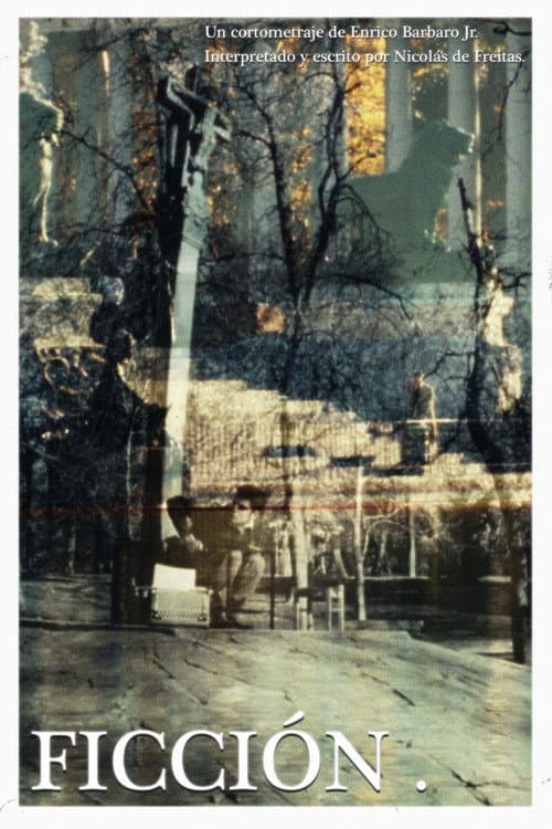 Ficción poster