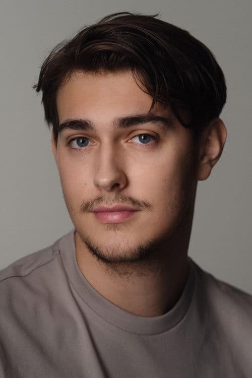 Casper Berglund profile photo