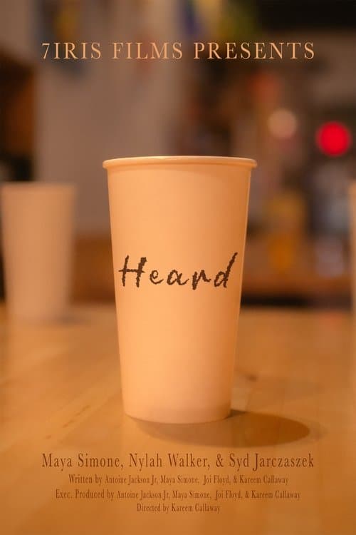 Heard poster
