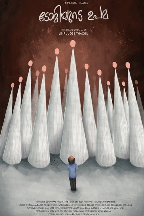 The Parable Of Tommy poster