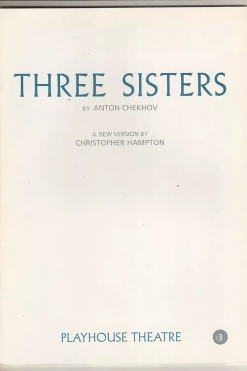 Three Sisters poster