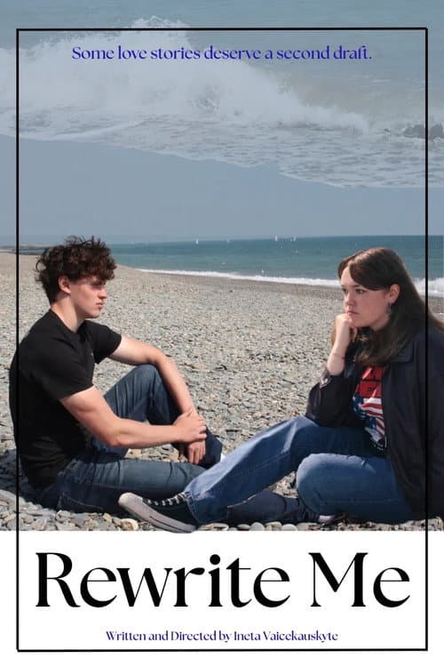 Rewrite Me poster
