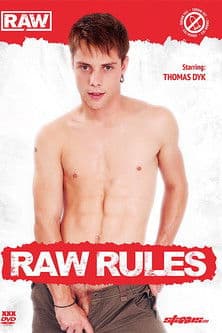 Raw Rules poster