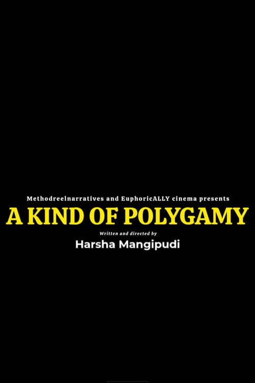 A Kind of Polygamy poster