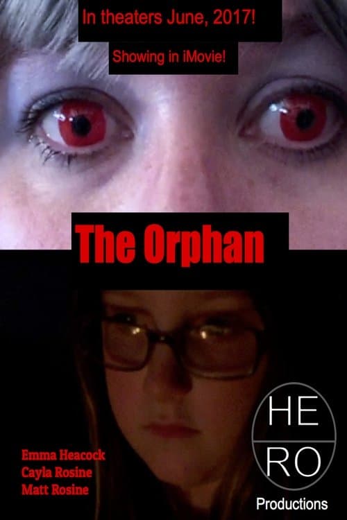 The Orphan poster