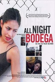 All Night Bodega poster