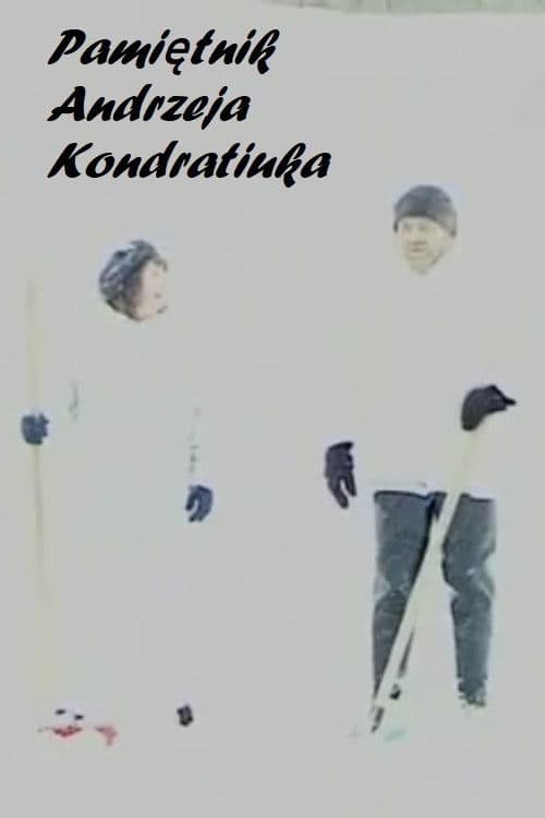 The Diary of Andrzej Kondratiuk poster