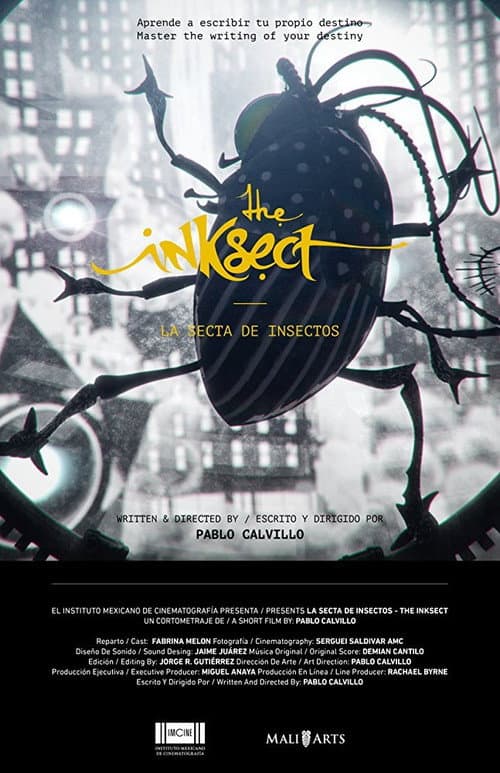 The Inksect poster