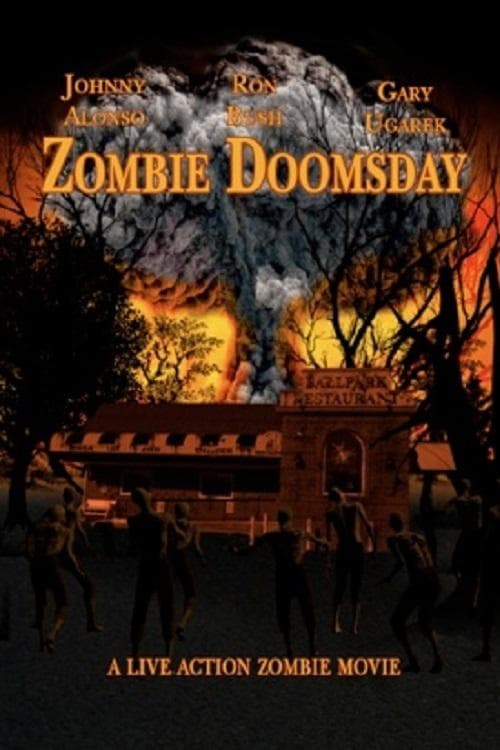 Zombie Doomsday poster