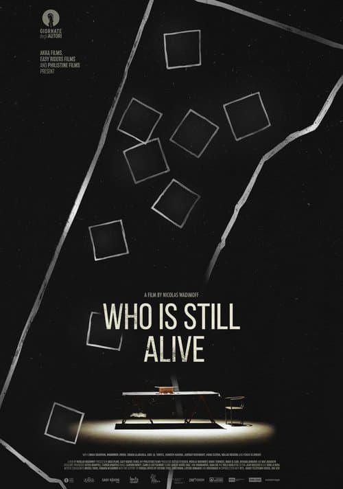 Who is Still Alive poster