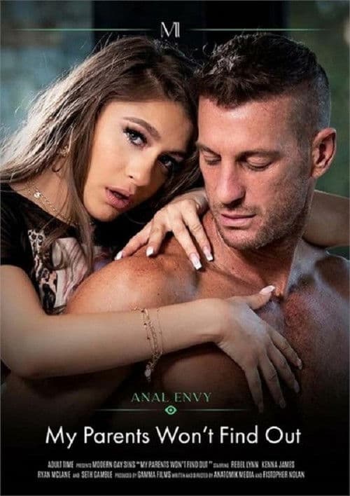 My Parents Won't Find Out poster