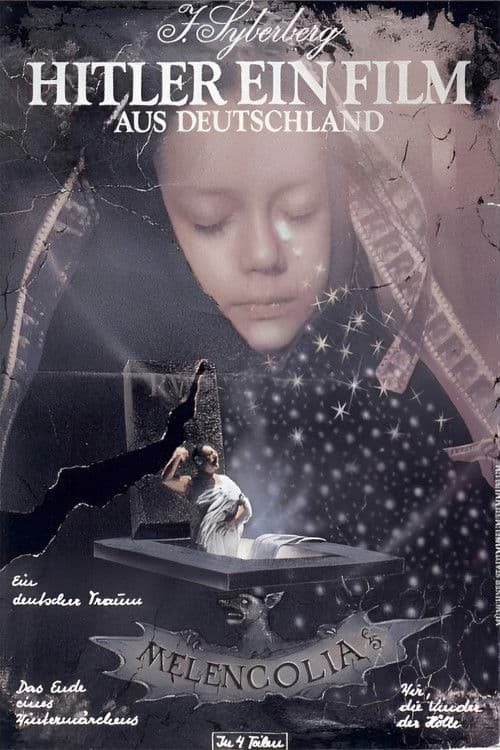 Hitler: A Film from Germany poster