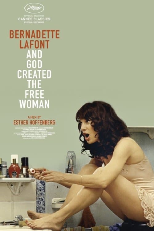 Bernadette Lafont: And God Created the Free Woman poster