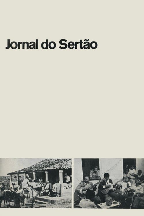 Jornal do Sertão poster