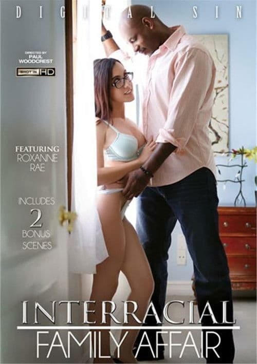 Interracial Family Affair poster