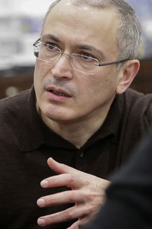 Mikhail Khodorkovsky profile photo