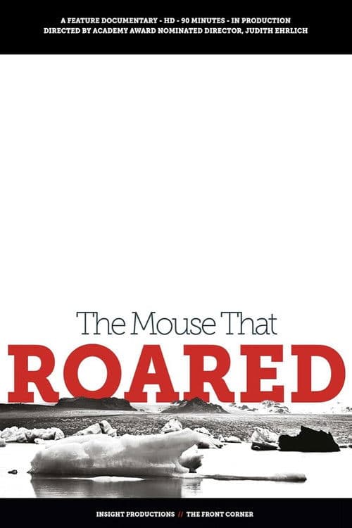 The Mouse That Roared poster