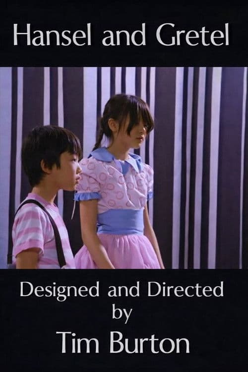 Hansel and Gretel poster