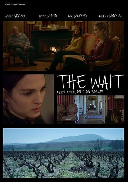 L'Attente poster