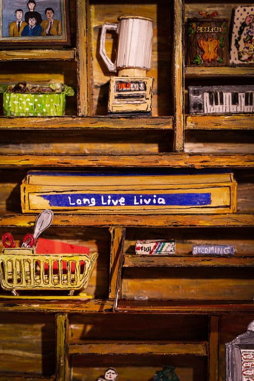 Long Live Livia poster