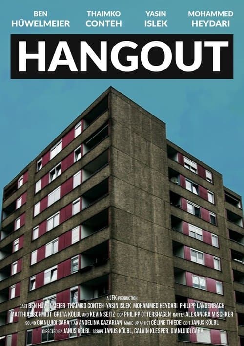 Hangout poster