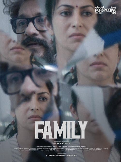 FAMILY poster