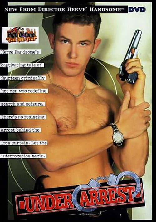 Under Arrest poster