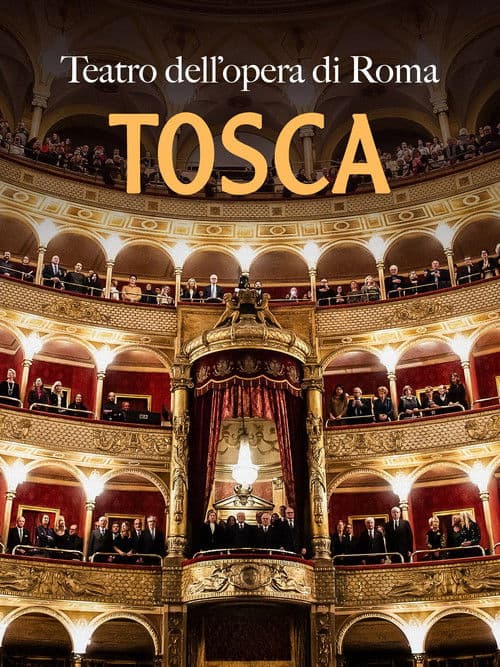 Tosca poster