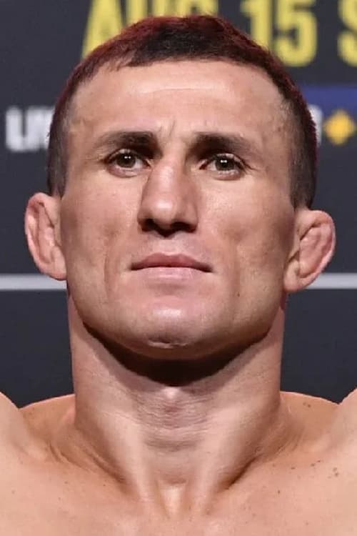 Merab Dvalishvili profile photo