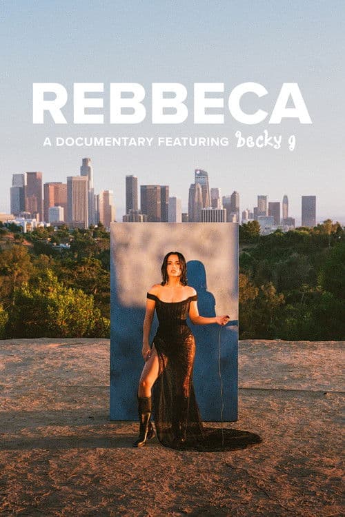 Rebbeca poster