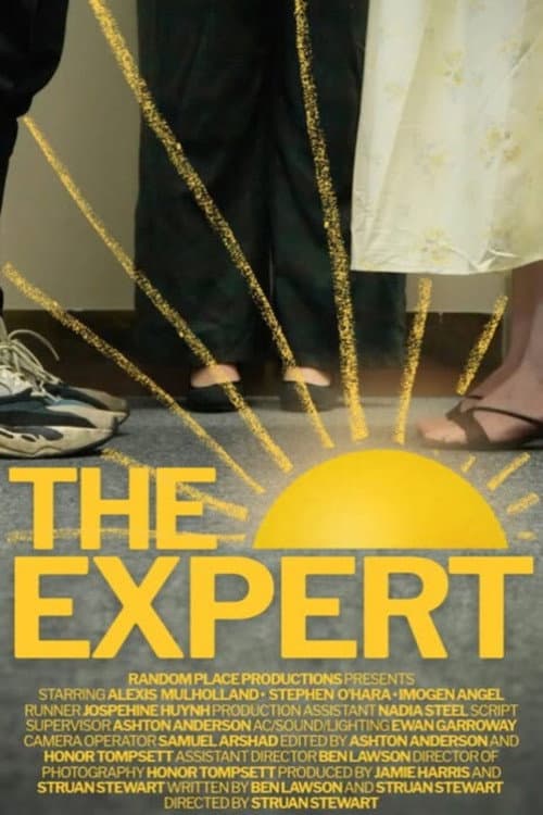 The Expert poster