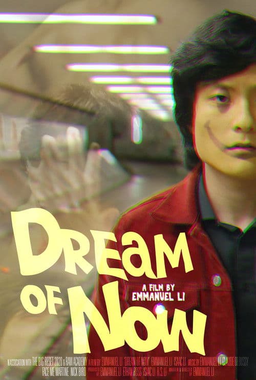 Dream of Now poster