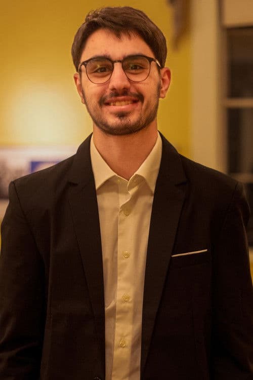 Michael Russillo profile photo