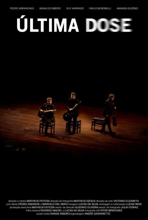 Última Dose poster
