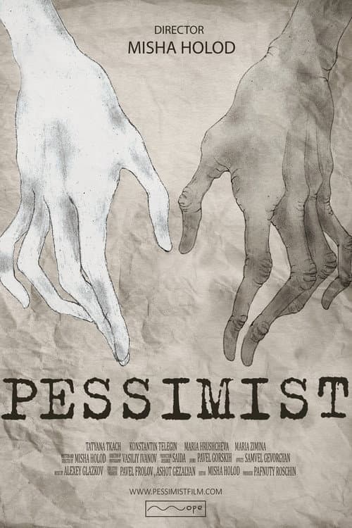 Pessimist poster