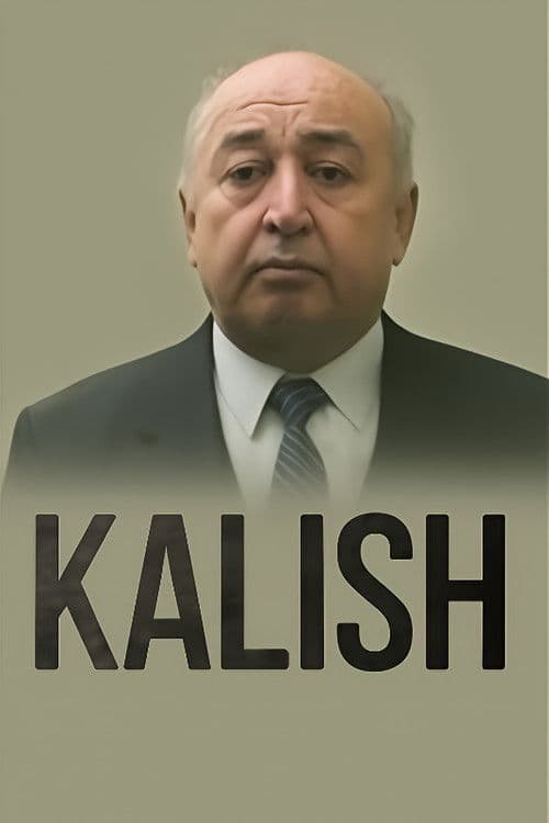 Kalish poster