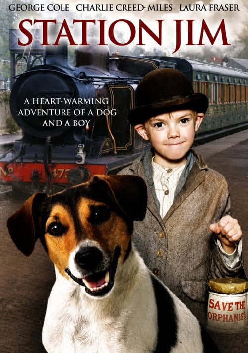 Station Jim poster