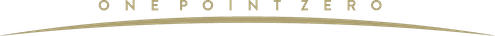 One Point Zero