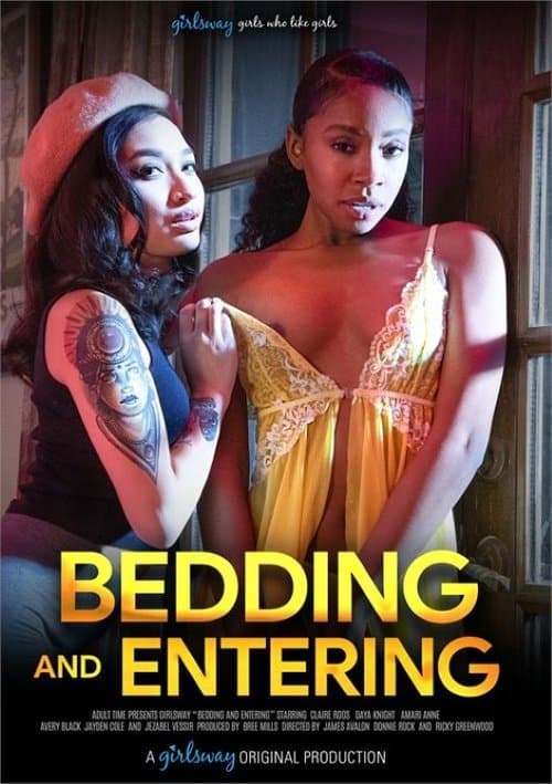 Bedding and Entering poster
