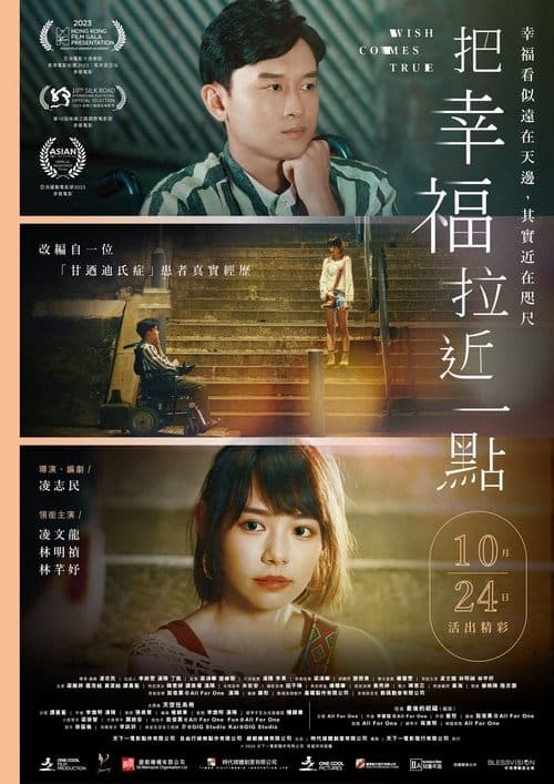 Wish Comes True poster