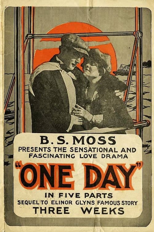 One Day poster