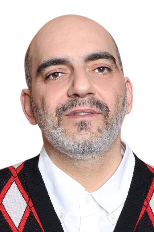 Babis Galiatsatos profile photo