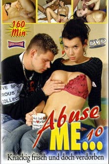 Abuse Me 10 poster
