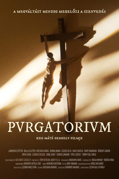 Pvrgatorivm poster