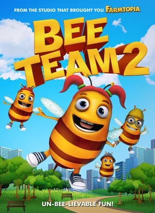 Bee Team 2 poster