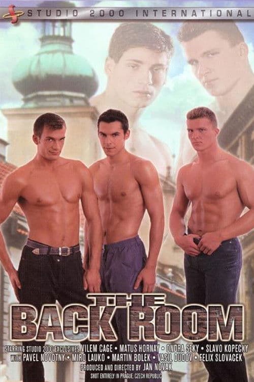 The Back Room poster