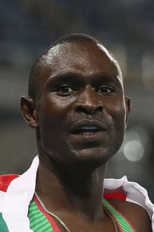 David Rudisha profile photo