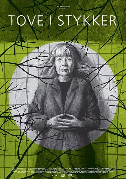 A Writer Named Tove poster