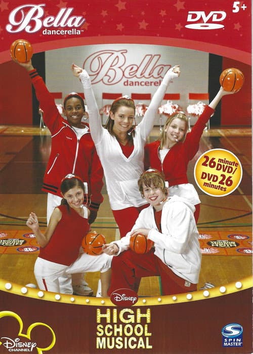 Bella Dancerella: High School Musical poster