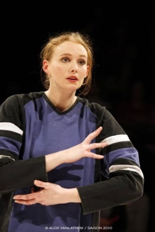 Amélie Saye profile photo